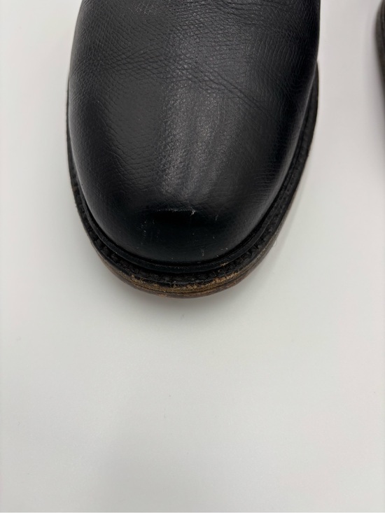 Alden 952 Alpine Grain Black Leather Blucher